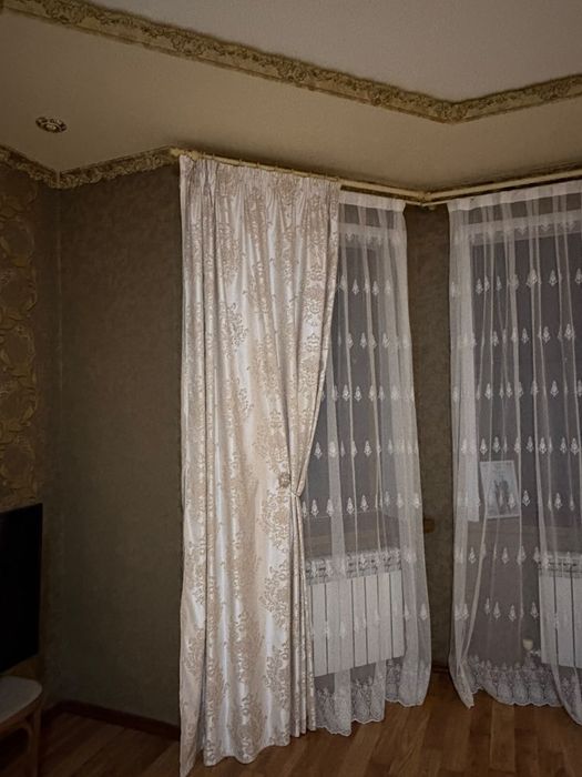 продам шторы б/у