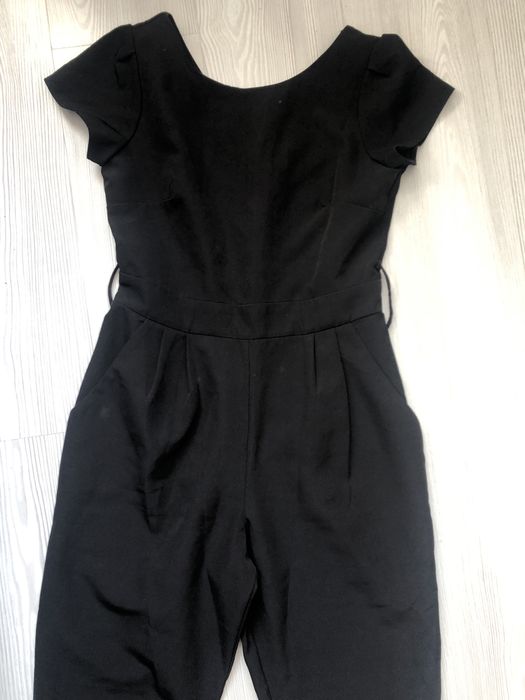 Дамски стилен гащеризон