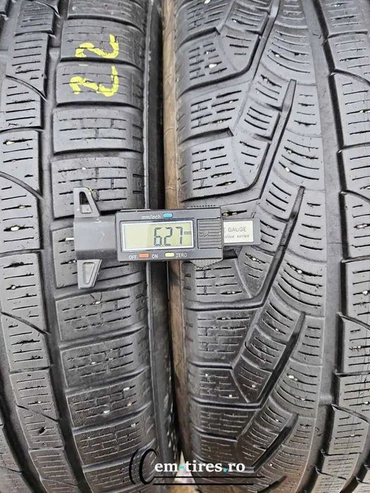 SET 4 Anvelope Iarna 235/50 R19 PIRELLI Sottozero Winter 210 serie 2 1