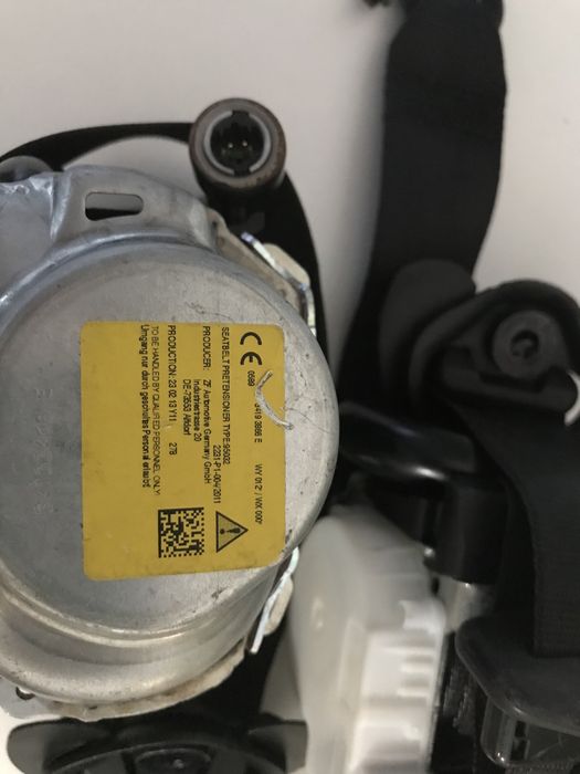 Centuri siguranta fata Bmw Seria 5 g30 an 2021