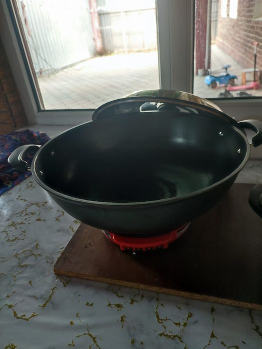 Электрический казан