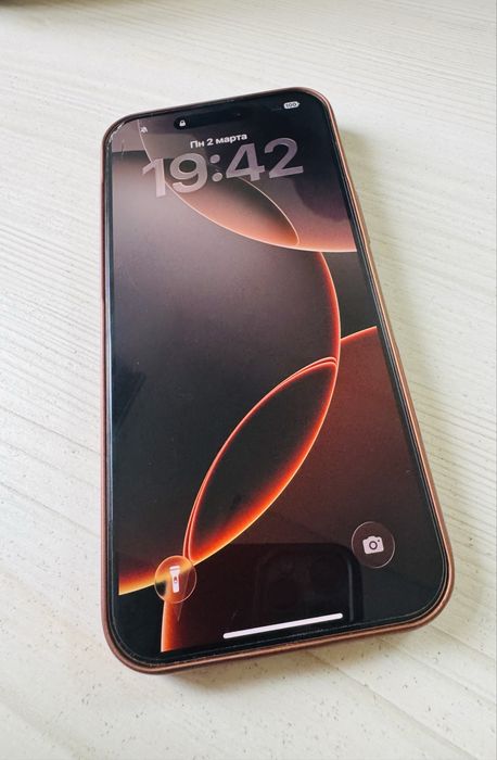 Iphone 16 pro max 256gb Gold