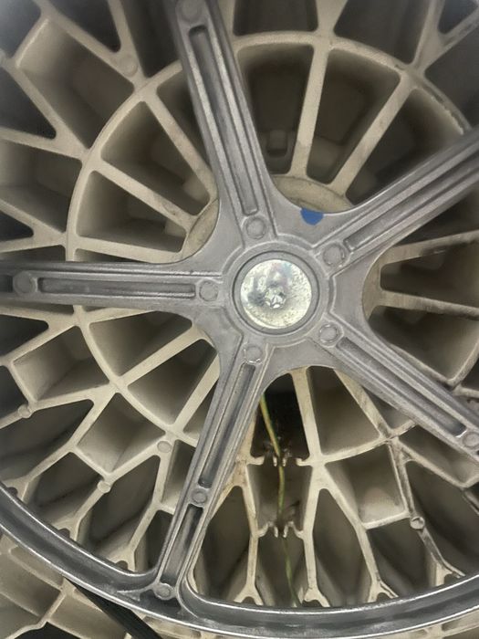 Whirpool 6th sense AWS 61212, defect