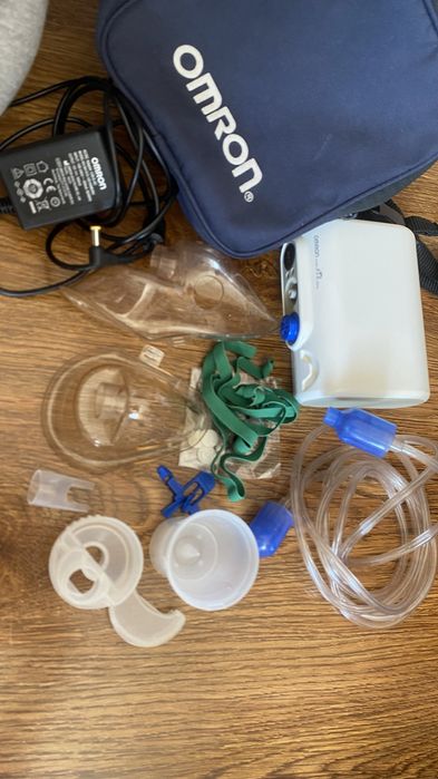 Ингалятор omronn