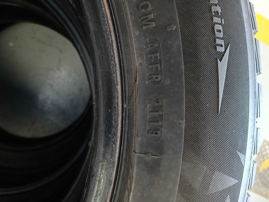 Anvelope second hand