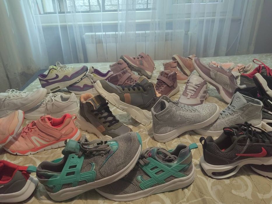 Обувки от номер 28 до 43