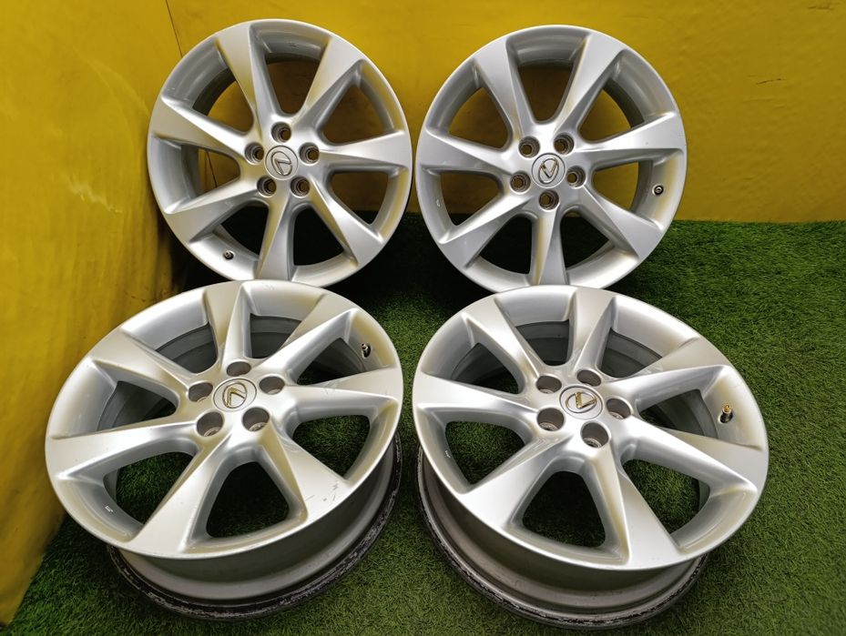 Диски R19/ 5×114.3 Lexus
