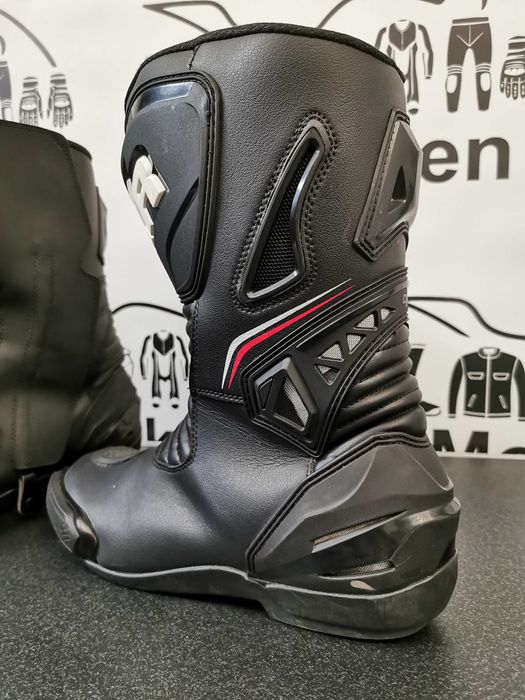 Cizme moto DXR marime 45