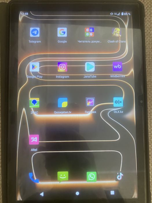 Обмен на телефон