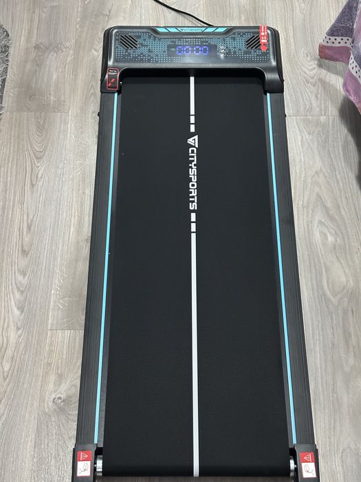 Banda de Alergare/ Walking Pad, înclinare 4%