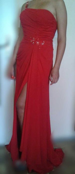 Бална рокля, шита в бутик la sposa