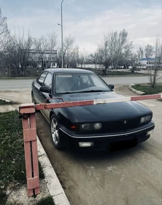 Mitsubishi Sigma 3.0