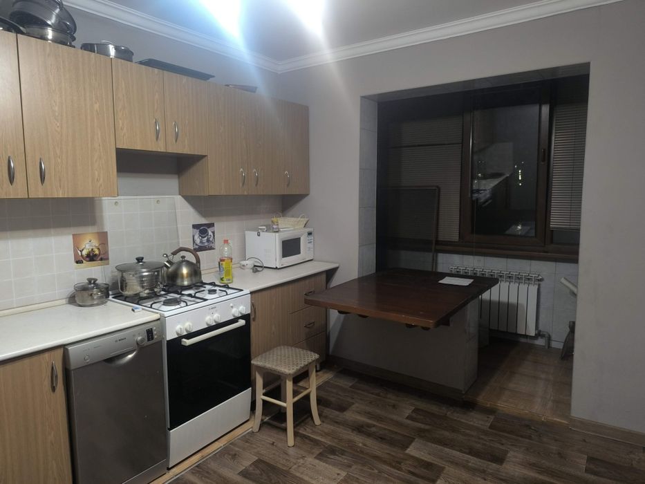 Сдамм в аренду квартиру