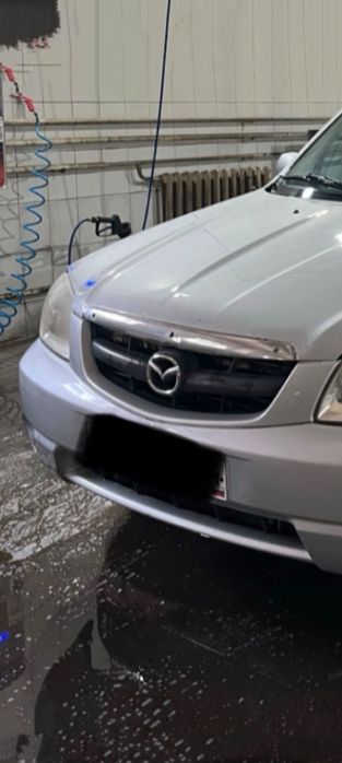 Продам или поменяю! Mazda двигатель V6 3.0