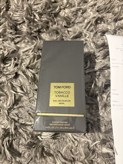 Parfum Tom Ford Tobacco Vanille