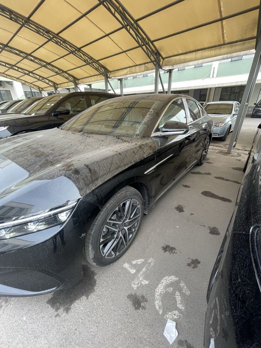 Byd xan 635 restailing