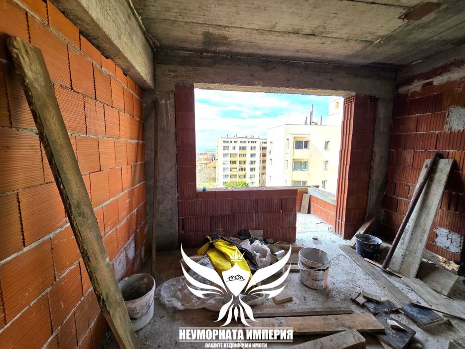 Продава се Тристаен апартамент в Асеновград - 89 кв.м за 664 €/кв.м - Снимка #2