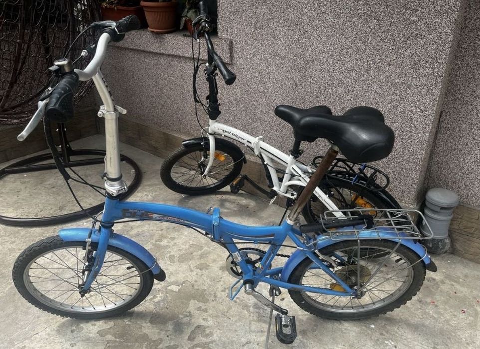 Vind biciclete pliabille