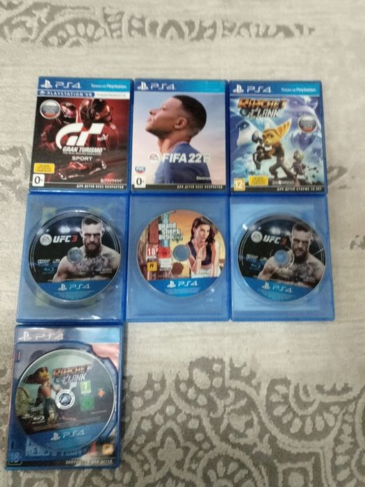 Продам игры диски пс 4 ps playstation плестейшн.