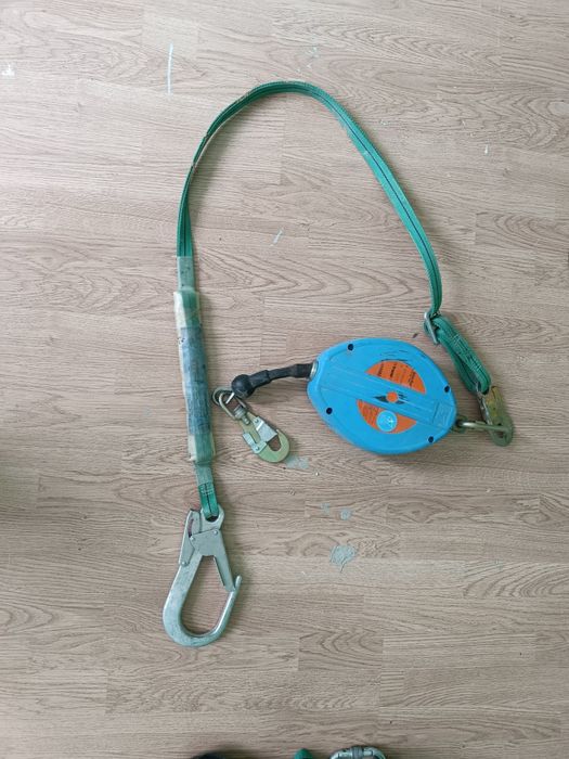 Екипировка за алпинисти