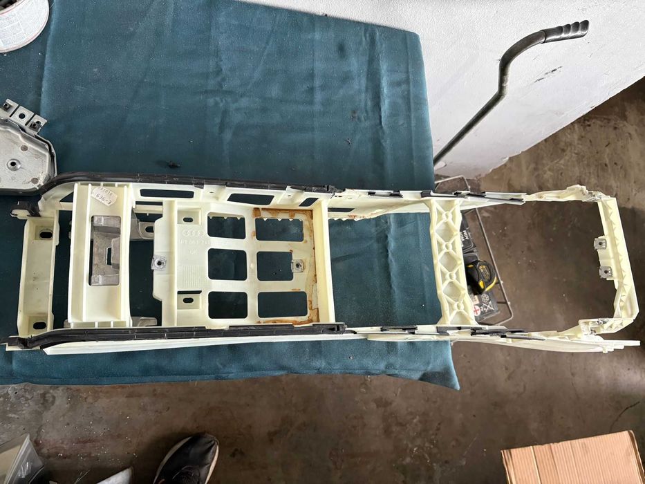 schelet cotiera audi a6c6 2010 facelift