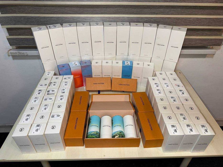 Louis Vuitton original made in French