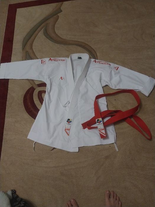 Кимоно каратэ. Сатылады