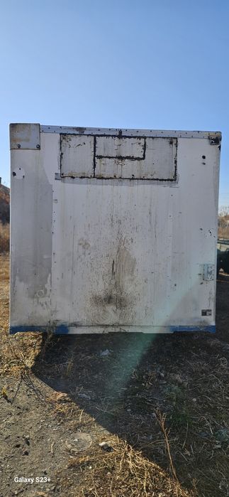 Термобудка, холодильник