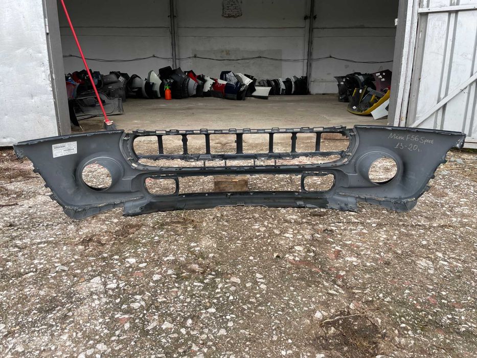 Предна броня за Mini Cooper F55 F56 Sport Мини Купър Ф55 Ф56/2014-2021