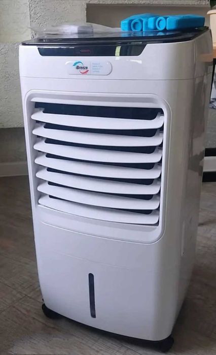 Увлажнитель. Охладитель воздуха. Очищение