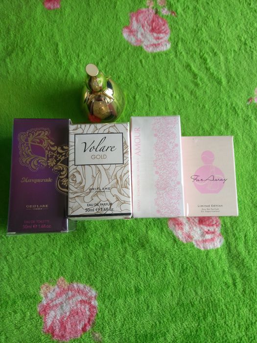 Продам парфюмерию