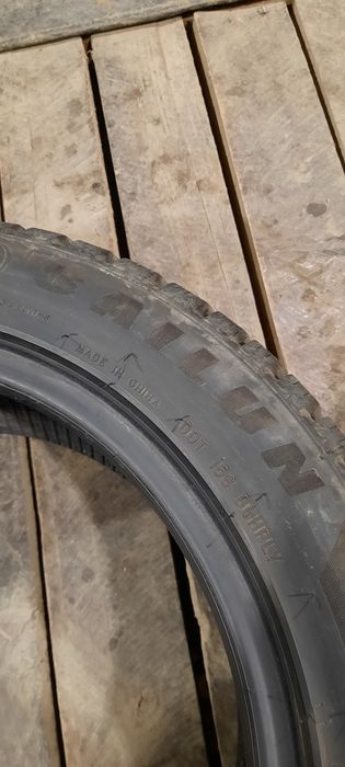 Продам комплект резины на 15
