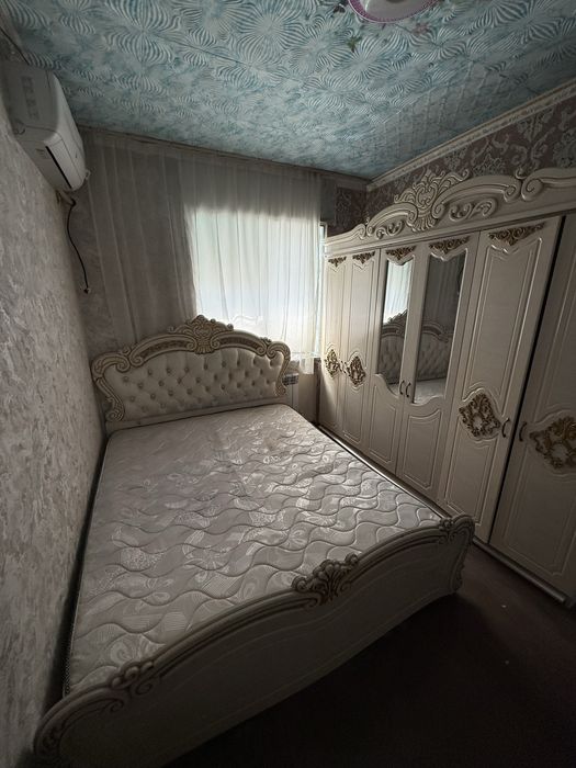 СВОЯ Сергели 5, 3х ком, 57 кв орентир Белиссимо пицца, средний ремонт