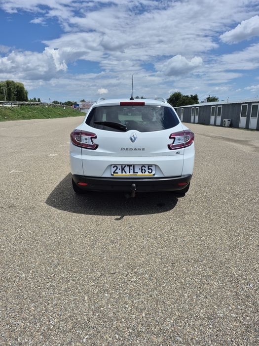 Renault megane 1.5 dCi Bose