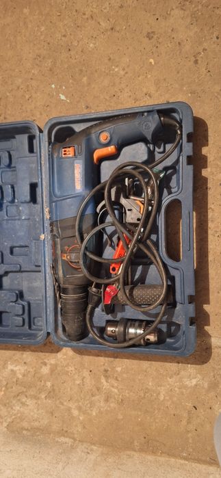 Vind rotopercutor