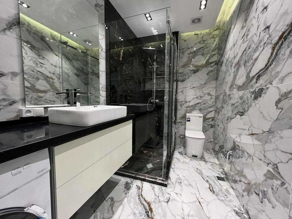 ЖК Акай Сити! Сдается новая 4-х комнатная квартира!