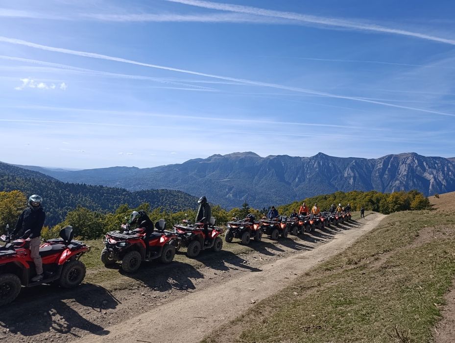 Inchiriere Atv Busteni