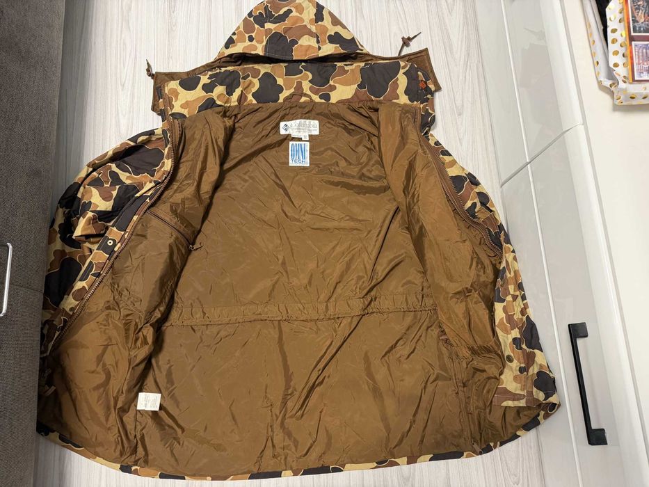 ''Columbia Omni-Tech''оригинално мъжко яке 3ХЛ-4ХЛ размер