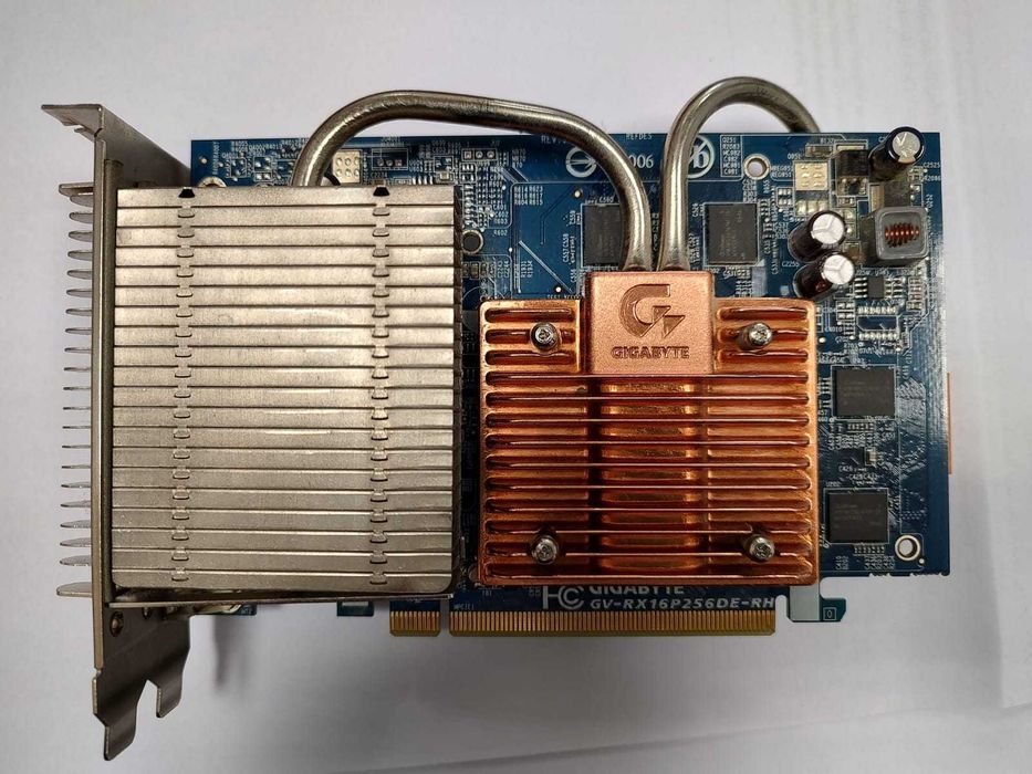 Placa grafica - PCI express