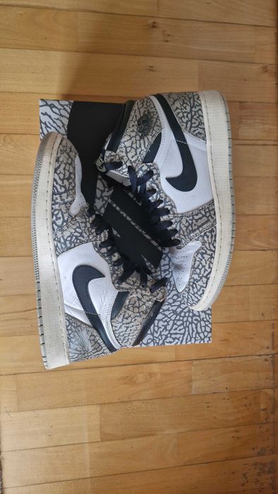 Air Jordan 1 High OG, mărimea 39