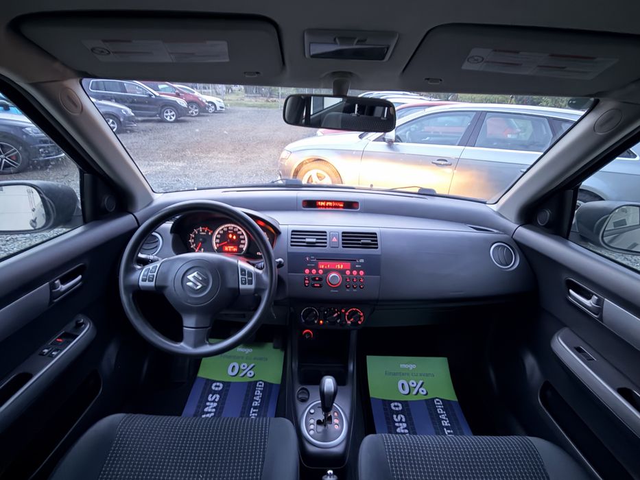 SUZUKI Swift 2006 — imagine 5