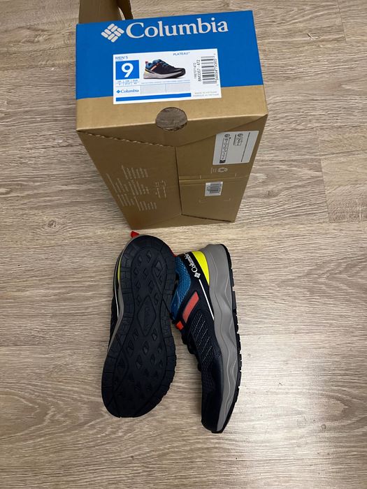 Кроссовки Columbia. Новые оригинал