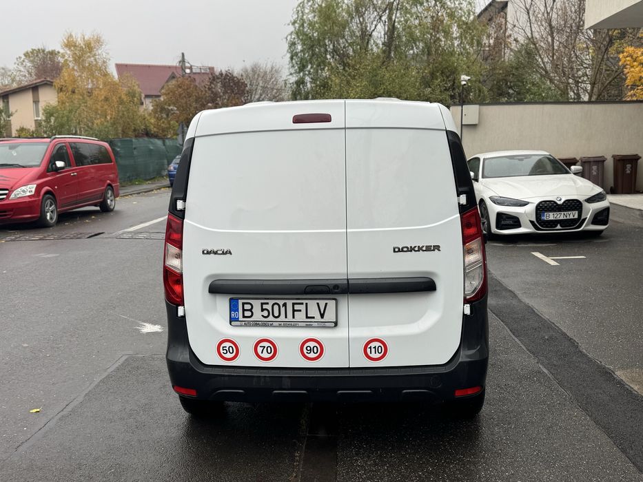 Dacia Doker/2020/1,5 dci-6 viteze/tva ded/pos leasing