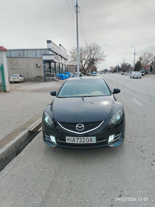 Mazda 6 avtomashina sotiladi
