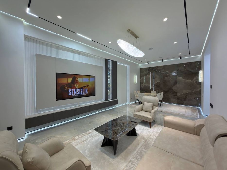 Boulevard Residence | Daily Apartment | Tashkent City | Premium Class