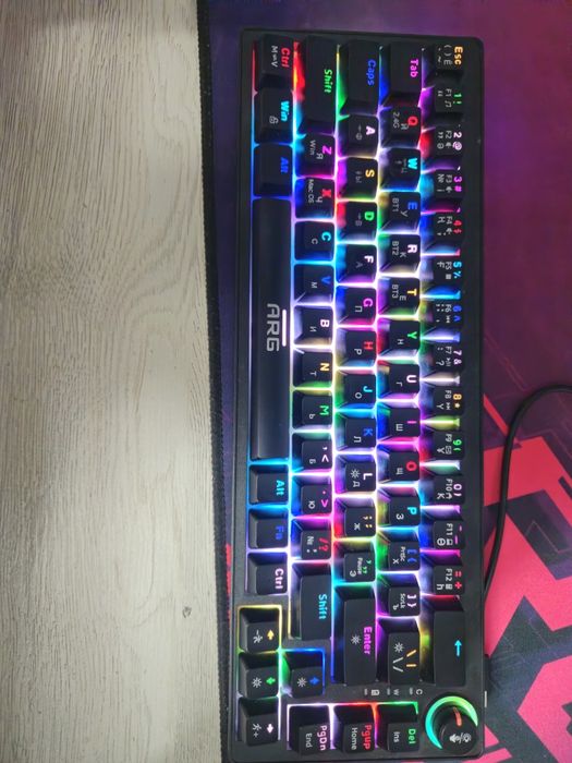 Клавиатура механ