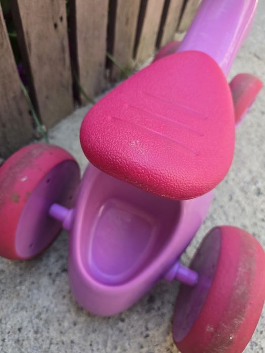 Bicicleta fara pedale