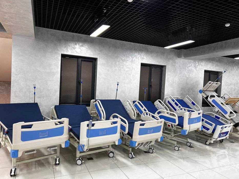 медицинские кровати l КРОВАТЬ 2-X ФУНКЦИОНАЛЬНАЯ