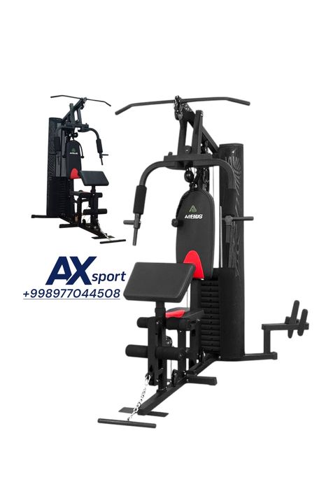 Многофункциональный силовой тренажер Axelus 7202