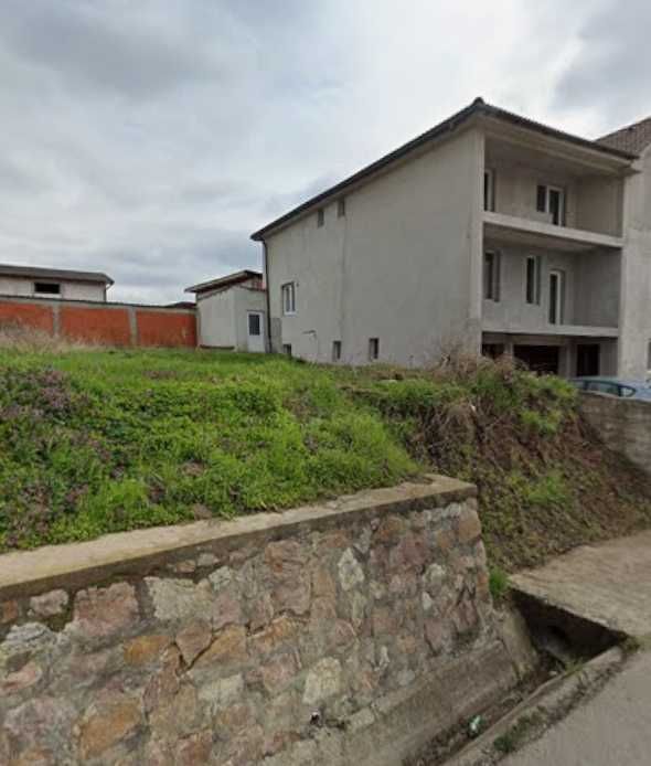 Teren intravilan Haieu